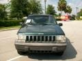 1994 Everglade Green Pearl Jeep Grand Cherokee Laredo  photo #2