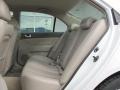 Powder White Pearl - Sonata GLS V6 Photo No. 11