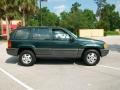Everglade Green Pearl - Grand Cherokee Laredo Photo No. 4