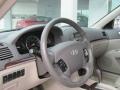 2006 Powder White Pearl Hyundai Sonata GLS V6  photo #12