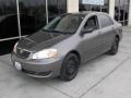 2006 Phantom Gray Pearl Toyota Corolla CE  photo #7