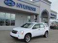 2007 Summit White Chevrolet Equinox LS  photo #1