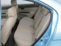 2009 Ice Blue Hyundai Accent GLS 4 Door  photo #10