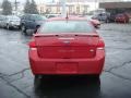 2010 Sangria Red Metallic Ford Focus SE Coupe  photo #4