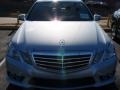 2010 Iridium Silver Metallic Mercedes-Benz E 350 4Matic Sedan  photo #2