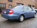 2003 Catalina Blue Metallic Toyota Camry LE  photo #3