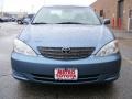 2003 Catalina Blue Metallic Toyota Camry LE  photo #8