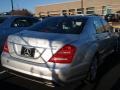 2010 Iridium Silver Metallic Mercedes-Benz S 550 4Matic Sedan  photo #5