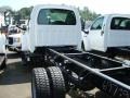 2008 Summit White GMC C Series Topkick C5500 Regular Cab Chassis  photo #2