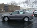 2010 Sterling Grey Metallic Ford Fusion SE  photo #6