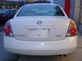 Satin White Pearl - Altima 2.5 S Photo No. 5