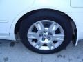 Satin White Pearl - Altima 2.5 S Photo No. 7