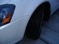 Satin White Pearl - Altima 2.5 S Photo No. 8