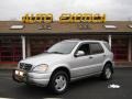 Brilliant Silver Metallic - ML 430 4Matic Photo No. 1