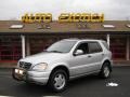 1999 Brilliant Silver Metallic Mercedes-Benz ML 430 4Matic  photo #1