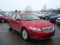 Red Candy Metallic - Taurus SEL Photo No. 1