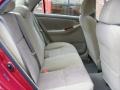 2008 Impulse Red Pearl Toyota Corolla LE  photo #12