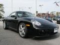 2007 Black Porsche Cayman   photo #4