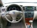 2008 Impulse Red Pearl Toyota Corolla LE  photo #14