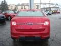 Red Candy Metallic - Taurus SEL Photo No. 4