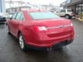 Red Candy Metallic - Taurus SEL Photo No. 5