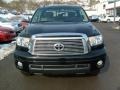 2010 Black Toyota Tundra Limited Double Cab 4x4  photo #2