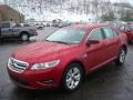 Red Candy Metallic - Taurus SEL Photo No. 10