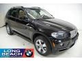 2007 Jet Black BMW X5 4.8i  photo #1