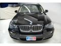 2007 Jet Black BMW X5 4.8i  photo #5