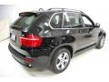 2007 Jet Black BMW X5 4.8i  photo #6