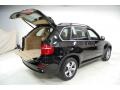 2007 Jet Black BMW X5 4.8i  photo #10