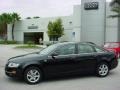 Brilliant Black - A6 3.2 Sedan Photo No. 2