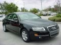 Brilliant Black - A6 3.2 Sedan Photo No. 7