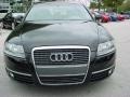 Brilliant Black - A6 3.2 Sedan Photo No. 8