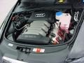 Brilliant Black - A6 3.2 Sedan Photo No. 16