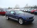 2010 Kona Blue Metallic Ford Mustang V6 Premium Coupe  photo #1