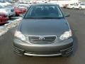 2007 Phantom Gray Pearl Toyota Corolla S  photo #2