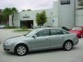 Quartz Grey Metallic - A6 3.2 Sedan Photo No. 2