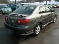 2007 Phantom Gray Pearl Toyota Corolla S  photo #7