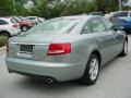 Quartz Grey Metallic - A6 3.2 Sedan Photo No. 5