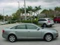 Quartz Grey Metallic - A6 3.2 Sedan Photo No. 6