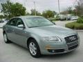 Quartz Grey Metallic - A6 3.2 Sedan Photo No. 7
