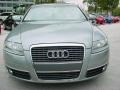 Quartz Grey Metallic - A6 3.2 Sedan Photo No. 8