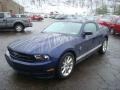 2010 Kona Blue Metallic Ford Mustang V6 Premium Coupe  photo #10