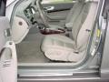 Quartz Grey Metallic - A6 3.2 Sedan Photo No. 10