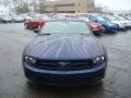 2010 Kona Blue Metallic Ford Mustang V6 Premium Coupe  photo #11