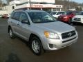 Classic Silver Metallic - RAV4 4WD Photo No. 1