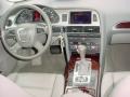 Quartz Grey Metallic - A6 3.2 Sedan Photo No. 16