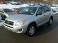 Classic Silver Metallic - RAV4 4WD Photo No. 3