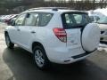 2009 Super White Toyota RAV4 V6 4WD  photo #5